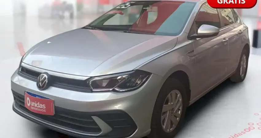 Volkswagen Polo 2025 1.0 170 tsi comfortline automático