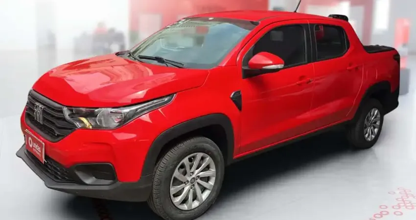 Fiat Strada 2024 1.3 firefly flex freedom cd manual