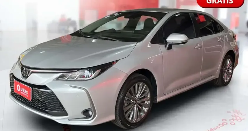 Toyota Corolla 2024 2.0 vvt-ie flex xei direct shift