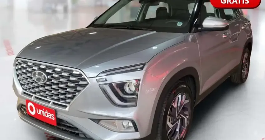 Hyundai Creta 2024 1.0 tgdi flex limited safety automático