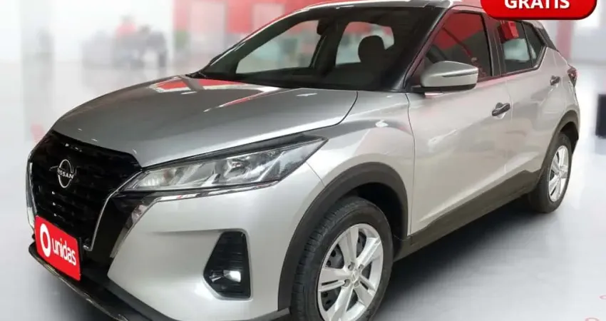 Nissan Kicks 2024 1.6 16v flexstart active xtronic