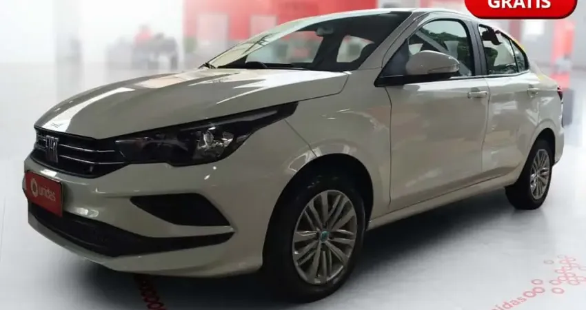 Fiat Cronos 2025 1.3 firefly flex drive cvt