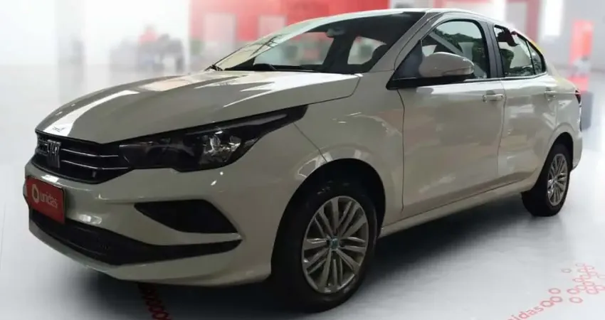 Fiat Cronos 2025 1.3 firefly flex drive cvt