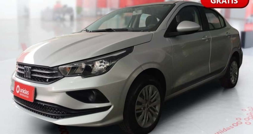 Fiat Cronos 2024 1.3 firefly flex drive cvt