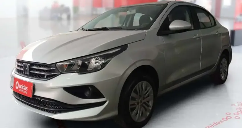 Fiat Cronos 2024 1.3 firefly flex drive cvt