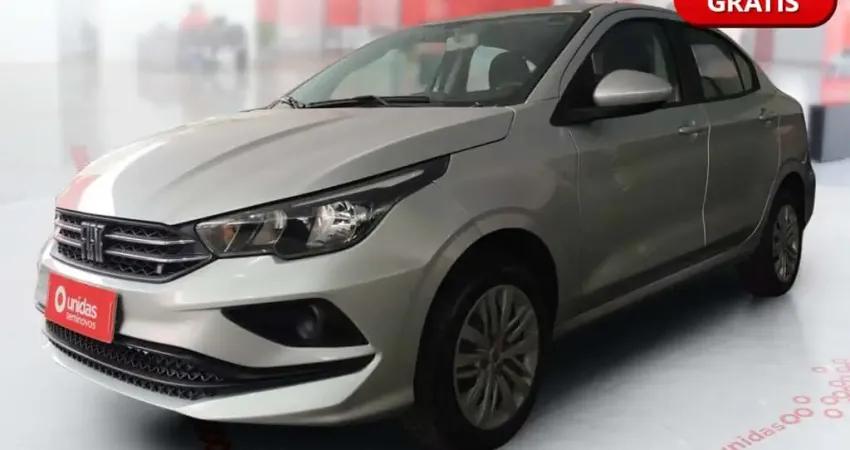 Fiat Cronos 2024 1.3 firefly flex drive cvt