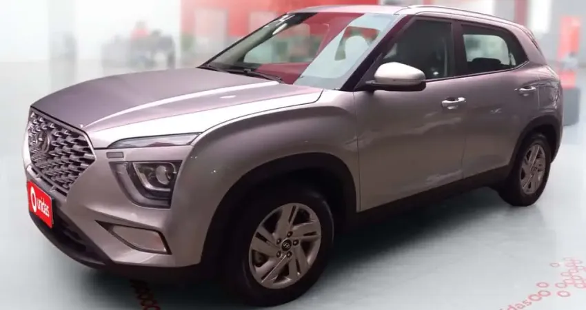 Hyundai Creta 2024 1.0 tgdi flex comfort plus automático