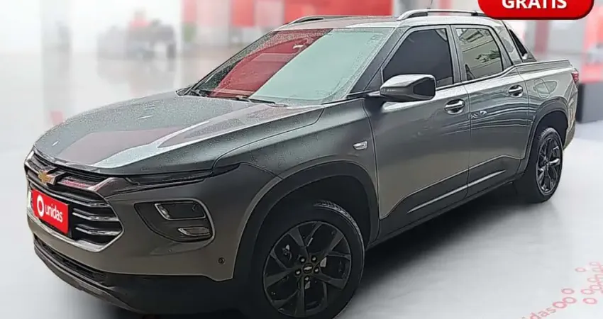 Chevrolet Montana 2025 1.2 turbo flex premier automático