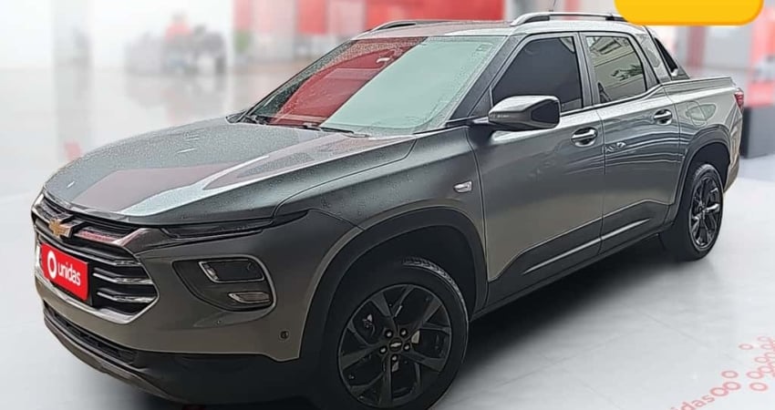 Chevrolet Montana 2025 1.2 turbo flex premier automático