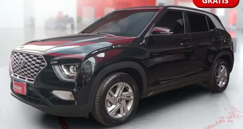 Hyundai Creta 2024 1.0 tgdi flex comfort plus automático