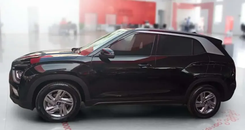 Hyundai Creta 2024 1.0 tgdi flex comfort plus automático