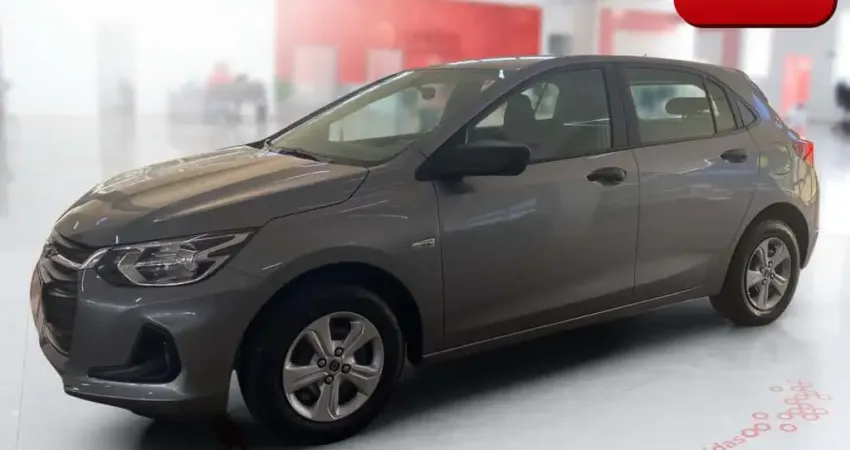 Chevrolet Onix 2024 1.0 flex manual