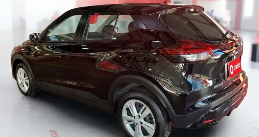 Nissan Kicks 2024 1.6 16v flexstart active xtronic