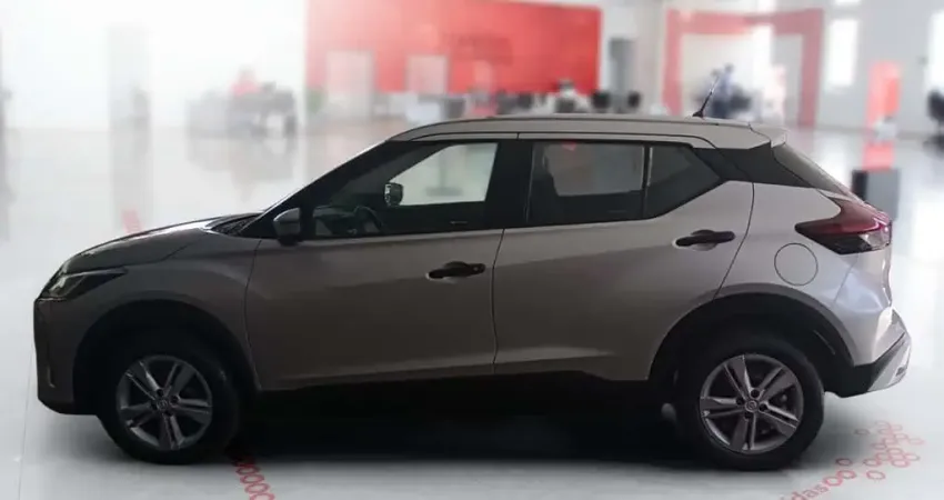 Nissan Kicks 2024 1.6 16v flexstart active xtronic