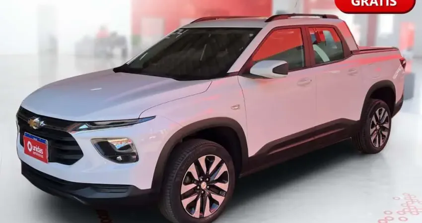 Chevrolet Montana 2024 1.2 turbo flex lt manual