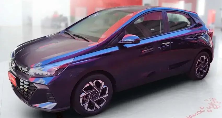Hyundai Hb20 2024 1.0 tgdi flex comfort plus automático