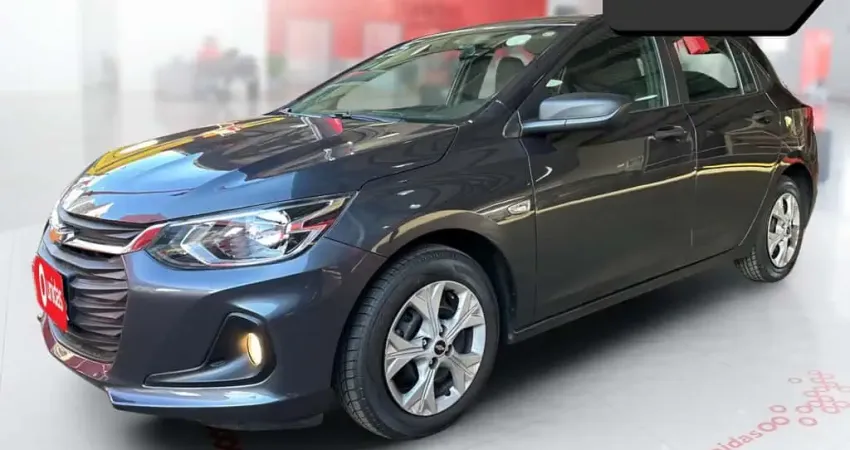 Chevrolet Onix 2025 1.0 flex manual