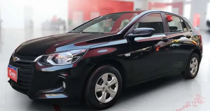 Chevrolet Onix 2025 1.0 flex manual