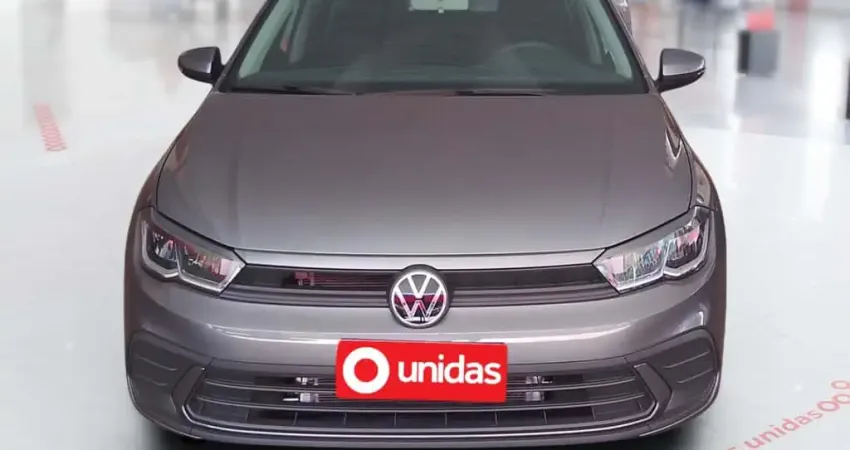 Volkswagen Polo 2025 1.0 170 tsi comfortline automático