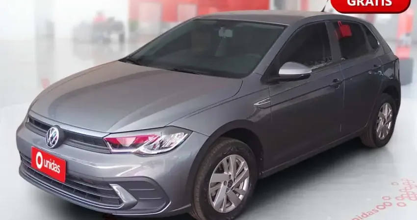 Volkswagen Polo 2025 1.0 170 tsi comfortline automático