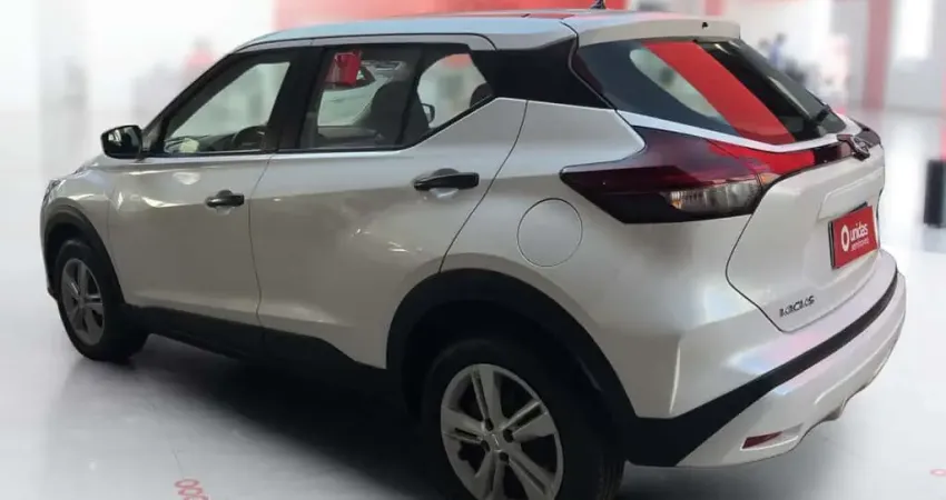 Nissan Kicks 2024 1.6 16v flexstart active xtronic