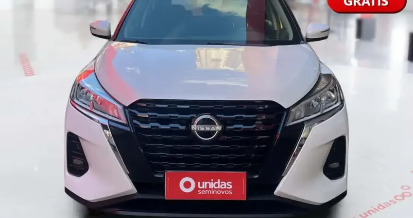 Nissan Kicks 2024 1.6 16v flexstart active xtronic