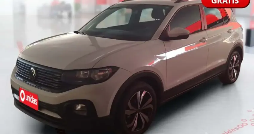 Volkswagen T-cross 2024 1.0 200 tsi total flex automático