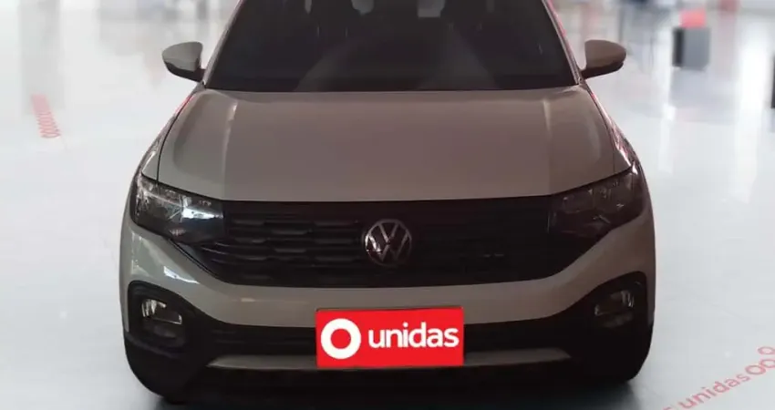 Volkswagen T-cross 2024 1.0 200 tsi total flex automático
