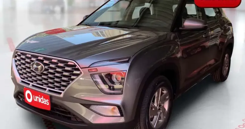 Hyundai Creta 2024 1.0 tgdi flex comfort automático