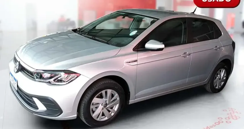 Volkswagen Polo 2025 1.0 170 tsi comfortline automático