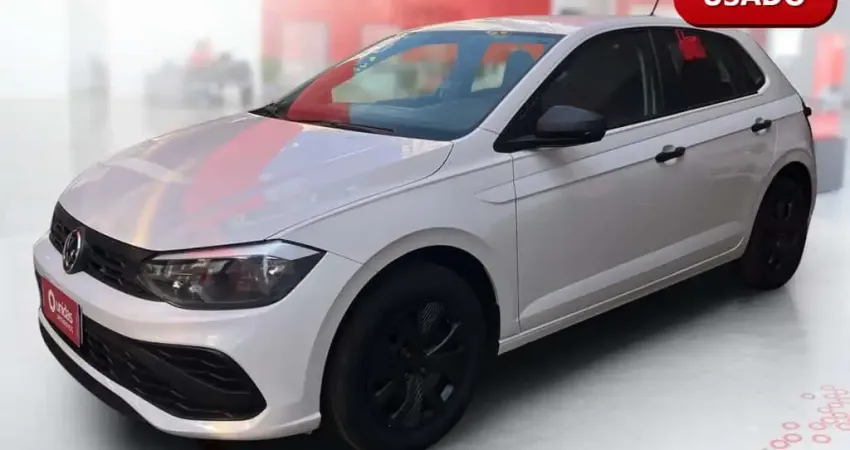 Volkswagen Polo 2025 1.0 mpi track manual