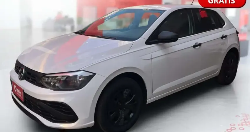 Volkswagen Polo 2025 1.0 mpi track manual