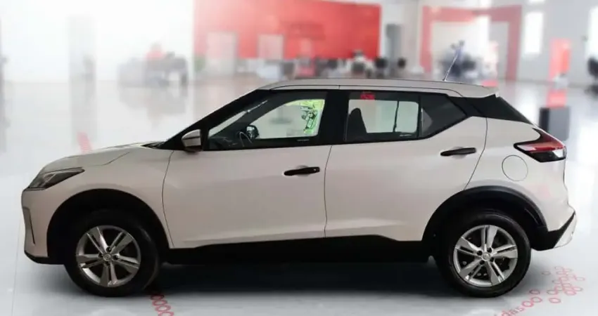 Nissan Kicks 2024 1.6 16v flexstart active xtronic