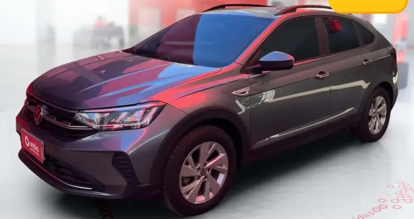 Volkswagen Nivus 2024 1.0 200 tsi total flex comfortline automático