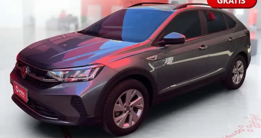 Volkswagen Nivus 2024 1.0 200 tsi total flex comfortline automático