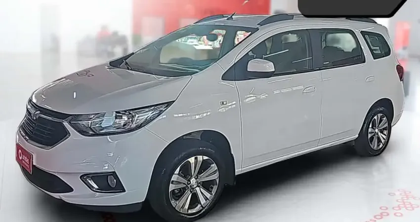 Chevrolet Spin 2024 1.8 premier 8v flex 4p automático