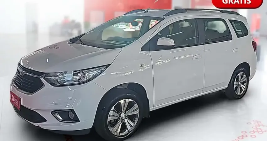 Chevrolet Spin 2024 1.8 premier 8v flex 4p automático