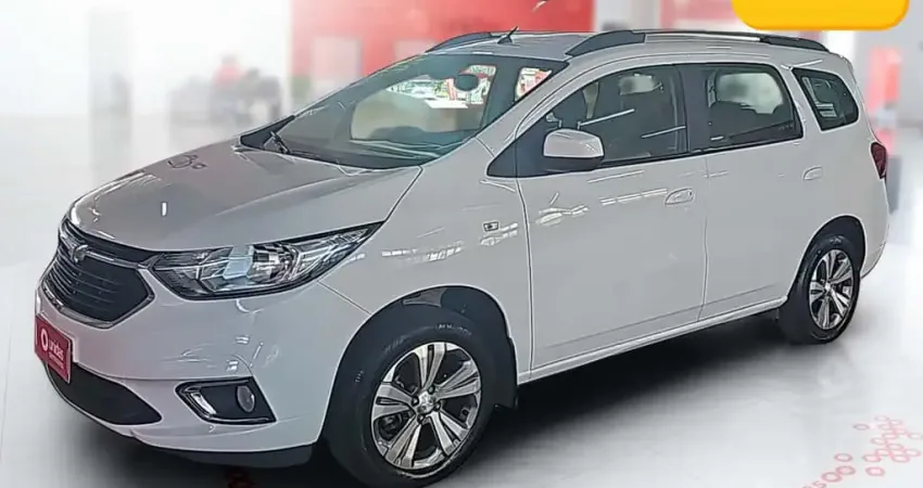 Chevrolet Spin 2024 Spin premier 7l 1.8 8v econoflex 4p c/ar - automático