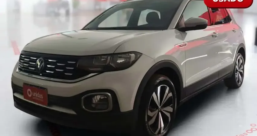 Volkswagen T-cross 2024 1.4 250 tsi total flex highline automático