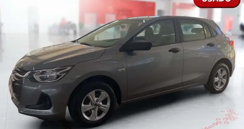 Chevrolet Onix 2024 1.0 flex manual