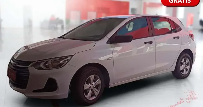 Chevrolet Onix 2024 1.0 flex manual