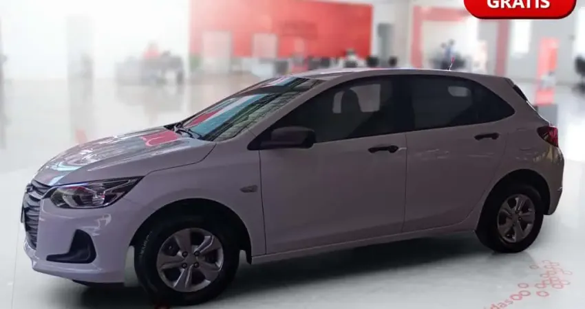 Chevrolet Onix 2024 1.0 flex manual