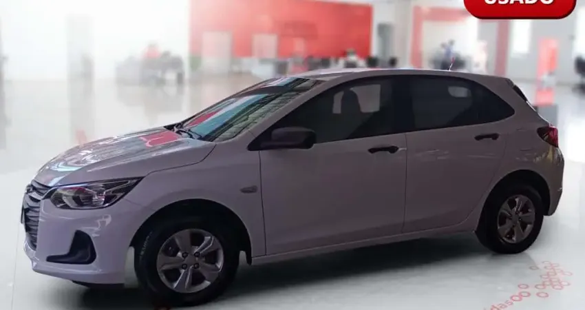 Chevrolet Onix 2024 1.0 flex manual