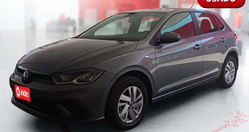 Volkswagen Polo 2025 1.0 170 tsi comfortline automático