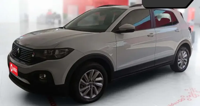 Volkswagen T-cross 2024 1.0 200 tsi total flex automático