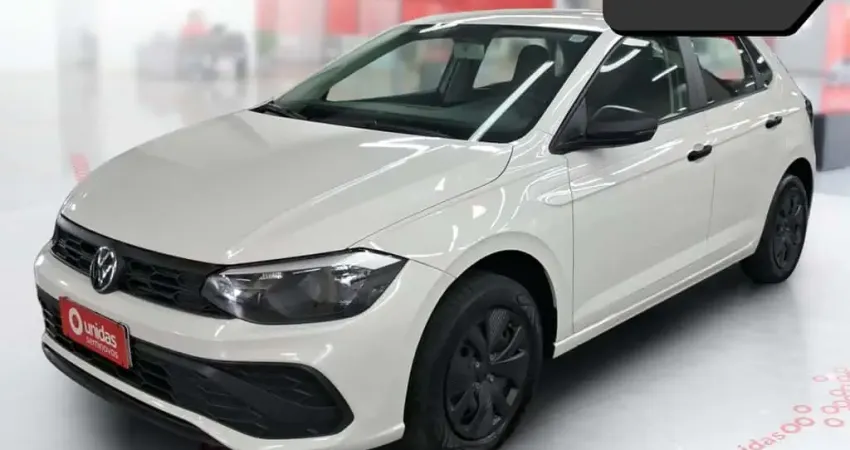 Volkswagen Polo 2025 1.0 mpi track manual