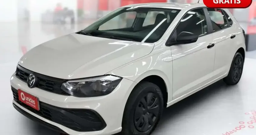 Volkswagen Polo 2025 1.0 mpi track manual