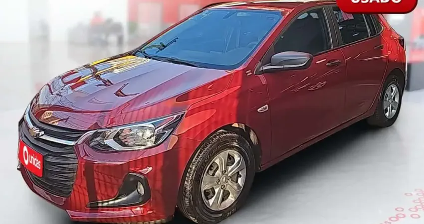 Chevrolet Onix 2024 1.0 flex manual