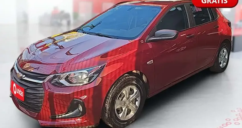 Chevrolet Onix 2024 1.0 flex manual