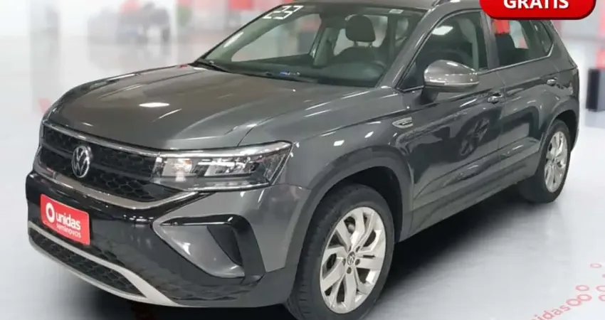 Volkswagen Taos 2023 1.4 250 tsi total flex comfortline automático